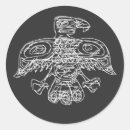 Search for native bird stickers Thunderbird