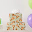 Search for pizza slice wrapping paper Italian