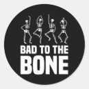 Search for funny bones skeleton stickers Dead