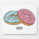 Search for donut mouse mats Bakery