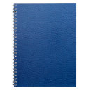 Search for faux leather notebooks Abstract