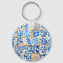 Search for mosaic key rings Pattern