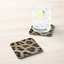 Search for animal print coasters Trendy