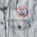 Search for anti democrat badges America