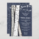 Search for evening bridal shower invitations Rustic