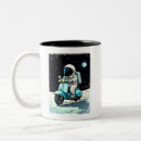 Search for cartoon astronaut mugs Space adventure