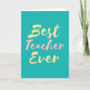 Search for math teacher thank you cards English