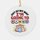 Search for bingo christmas tree decorations Funny