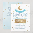 Search for star baby shower invitations For kids