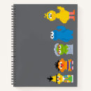 Search for sesame street characters notebooks Seasame st