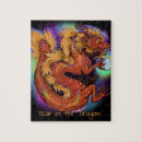Search for chinese dragon puzzles Zodiac