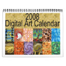 Search for unique calendars Retro