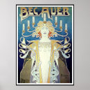 Search for epoque posters La belle epoque