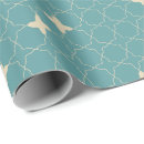 Search for quatrefoil wrapping paper Geometric pattern