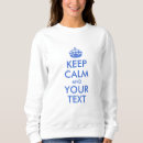Search for royal blue hoodies For her