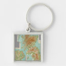 Search for composite key rings Hypsometric