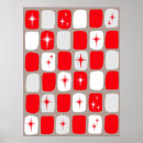 Search for gray red posters Minimalist