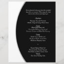 Search for circle menus Black and white