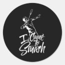 Search for play badminton stickers Competition