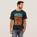 Search for route 66 clothing America