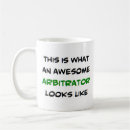 Search for arbitration Arbitrator