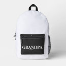 Search for new year backpacks Fun bold modern