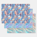 Search for purple metallic wrapping paper Cute
