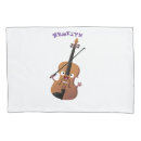 Search for instrument pillowcases Violin