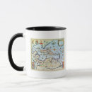 Search for caribbean map mugs South