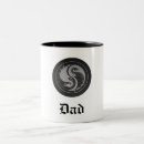 Search for white dragon mugs Black