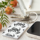 Search for spooky rectangular key rings Scary