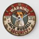 Search for jack russell clocks Terrier
