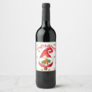Search for santa wine labels Gnome