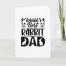 Search for bunny fathers day cards Animal