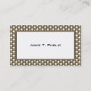 Search for diamond shaped business cards Simple