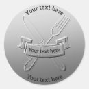 Search for food logo stickers Caterer