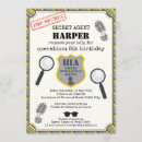 Search for operating invitations Spy