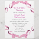 Search for awareness flyers Breast cancer awareness