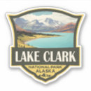Search for clark stickers Vintage travel
