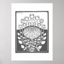Search for linocut posters Flower