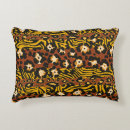 Search for animal skin cushions Black