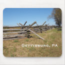 Search for gettysburg mouse mats Pennsylvania