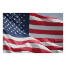 Search for flags waving posters Stars and stripes