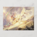 Search for yellowstone painting postcards National park