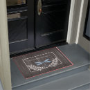 Search for dragonfly doormats Leaves