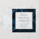 Search for marble wedding invitations Rustic
