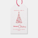 Search for christmas tree gift tags Modern