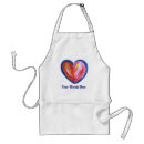 Search for love hope aprons Heart