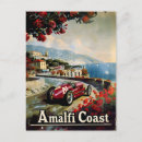 Search for vintage car postcards Retro