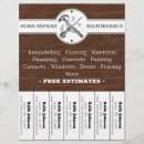 Search for rustic wood flyers Professional